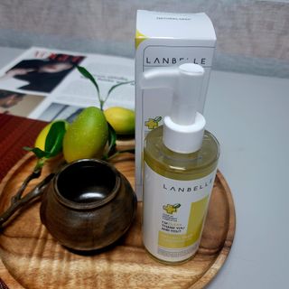 랑벨 내츄럴 딥 클렌징 오일 200ml (저자극 약산성 천연 클렌징) — 5점을 준 리뷰어가 2022년 10월 올린 사용 사진