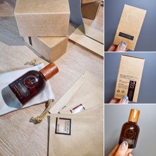 유쏘풀 익스프레 드 퍼퓸 50ml 4종  [세인트 모리츠] [베리섹시] [상탈 세콰이아] [엠포리아 코튼] 중 택 1 — 4.5점을 준 리뷰어가 2022년 3월 올린 사용 사진