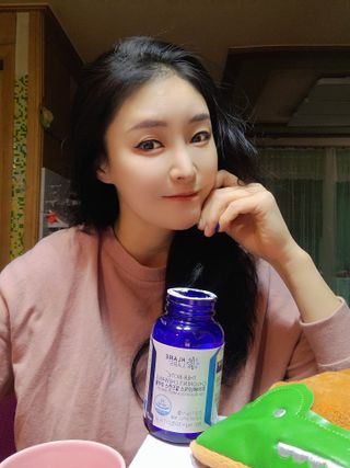 [Dr.PNT] 닥터피엔티 프로바이오틱스 칠드런스 츄어블 / 2개월분 — 5점을 준 리뷰어가 2023년 1월 올린 사용 사진