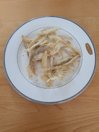 [오늘바스켓] 용대리 손질하늘태 130g — 4점을 준 리뷰어가 2021년 5월 올린 사용 사진