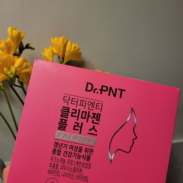 [Dr.PNT] 갱년기 여성을 위한 맞춤 종합 건강기능식품! 클리마젠 플러스 리뷰 사진