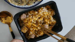 브라잇벨리 식물성 미트볼과 일본식카레의 만남, 플랜트볼 카레라이스 — 5점을 준 리뷰어가 2022년 8월 올린 사용 사진