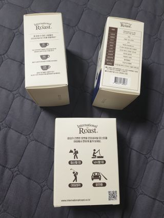 인터내셔널로스트 [인터내셔널 로스트] 호주마약커피 20TX3개 총 60개입 — 5점을 준 리뷰어가 2021년 9월 올린 사용 사진