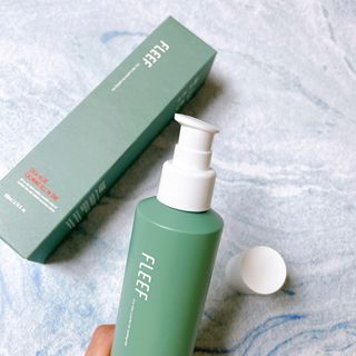 플리프 시카-알로에 카밍 올인원 200ml — 5점을 준 리뷰어가 2021년 4월 올린 사용 사진