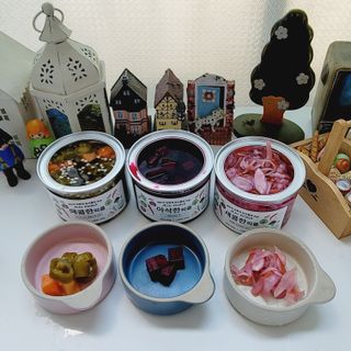 [제주피클] 수제피클 6종세트 (알싸, 달콤, 매콤, 새콤, 모듬, 아삭) — 5점을 준 리뷰어가 2022년 5월 올린 사용 사진