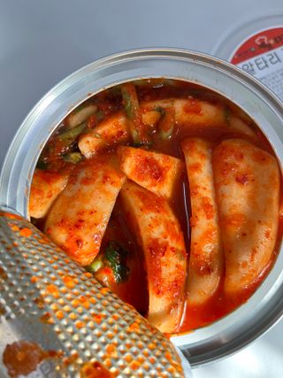 셰프애찬 알타리김치 총각김치 1kg — 5점을 준 리뷰어가 2022년 10월 올린 사용 사진