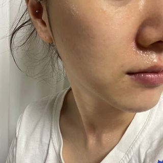 정원 제비꽃 토너 — 4.5점을 준 리뷰어가 2021년 8월 올린 사용 사진