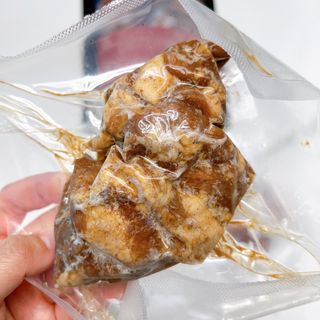 [앤더미트] 더 불맛 북성로 연탄불고기 반반 세트(간장맛 150g,매콤한 맛 150g) — 5점을 준 리뷰어가 2022년 4월 올린 사용 사진