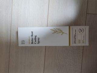 달리프 클로렐라 베러 루트 쿨링 스프레이 100ml — 4.5점을 준 리뷰어가 2021년 3월 올린 사용 사진