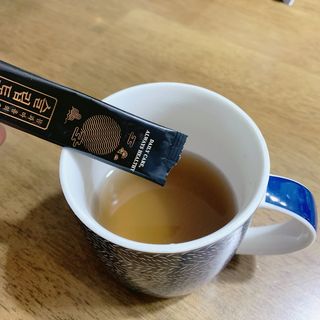 프리마인 자체 기업부설 연구소에서 찾아낸 건강한 수면의 비밀.  슬립토 플러스 30포 — 4.5점을 준 리뷰어가 2021년 10월 올린 사용 사진