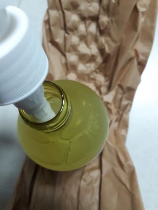 달리프 클로렐라 베러 루트 릴렉싱 샴푸 500ml — 5점을 준 리뷰어가 2021년 1월 올린 사용 사진