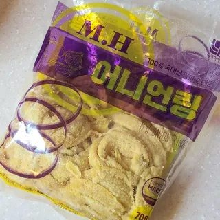 디케이식품(주) M.H 어니언링 700g — 4점을 준 리뷰어가 2023년 1월 올린 사용 사진