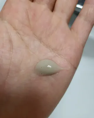 바디셀런스 벤토나이트 데일리 약산성 딥클렌징폼 120ml — 5점을 준 리뷰어가 2021년 12월 올린 사용 사진