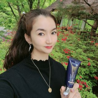 아이앤립 / EYENLIP 아이앤립 루센트 비비크림 2 Color — 5점을 준 리뷰어가 2021년 5월 올린 사용 사진