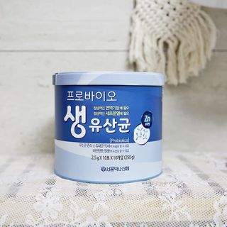 서울약사신협_프로바이오생유산균_2.5G x 100포 — 5점을 준 리뷰어가 2021년 1월 올린 사용 사진