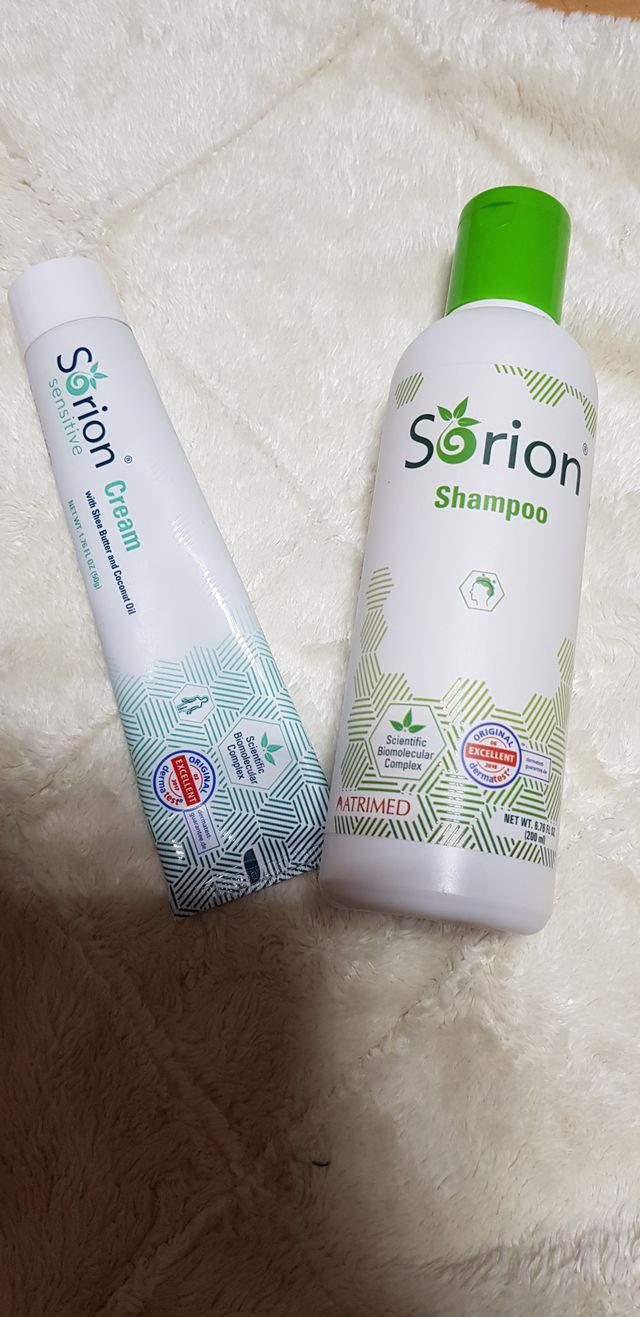 건선/아토피/트러블 두피 각질 케어 소리온 샴푸&플루이드 Shampoo & Fluid 리뷰 사진