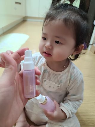 멈칫(MUMCHIT) 멈칫 마젠타레이디 기획 set — 5점을 준 리뷰어가 2022년 4월 올린 사용 사진