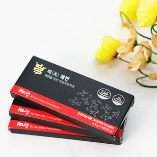 새롬바이오 리생 [미쾌변] 차전자피 식이섬유 건강기능식품 3팩 — 4.5점을 준 리뷰어가 2021년 6월 올린 사용 사진
