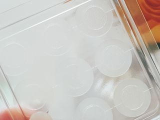 닥터플리너스 제트 큐어 크림 30ml + 제로 트러블 패치 9EA — 5점을 준 리뷰어가 2022년 5월 올린 사용 사진