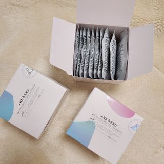 앤앤드 앤드앤엔드 pH 밸런싱 스파클렌저 — 5점을 준 리뷰어가 2021년 2월 올린 사용 사진