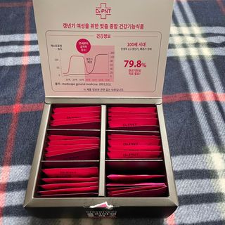 닥터피엔티 [Dr.PNT] 갱년기 여성을 위한 맞춤 종합 건강기능식품! 클리마젠 플러스 — 5점을 준 리뷰어가 2022년 12월 올린 사용 사진