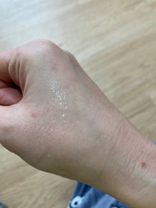 셀바이져 지우개 미스트 피부 보호 입주변 트러블 진정 케어 아기 안개분사 미스트 — 4점을 준 리뷰어가 2021년 1월 올린 사용 사진