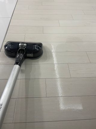 3M 스카치브라이트 원형 물걸레 청소포1 — 4점을 준 리뷰어가 2023년 4월 올린 사용 사진