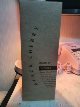 멈칫(MUMCHIT) 멈칫 바이오톡스 디퓨저 2개입 — 5점을 준 리뷰어가 2022년 1월 올린 사용 사진