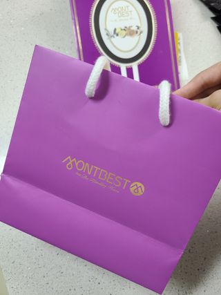 몽베스트 위드더 블랜딩 하우스 _레몬 블랙티 — 4점을 준 리뷰어가 2023년 1월 올린 사용 사진