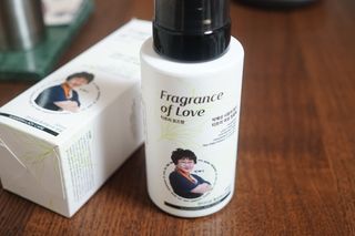 박혜성 사랑의 향기 [박혜성몰] 산부인과 의학박사가 만든 여성 청결제 ✨✨사랑의 향기 — 5점을 준 리뷰어가 2023년 9월 올린 사용 사진