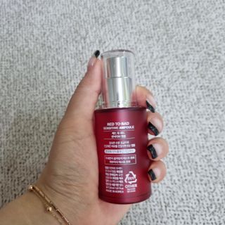 레드투래드 센서티브 어메이징 앰플 30ml — 5점을 준 리뷰어가 2021년 6월 올린 사용 사진