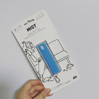 AM 미스트 액정 클리너/휴대폰 노트북 PC 자동차 모니터 스크린 클리너 세정제 — 4.5점을 준 리뷰어가 2020년 12월 올린 사용 사진