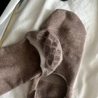 [사이즈가 있는 양말 필로이]남자 덧신 6족 선물 세트_나를 위한 선물or마음을 전하는 선물【 S, M, L, XL】 — 5점을 준 리뷰어가 2022년 6월 올린 사용 사진