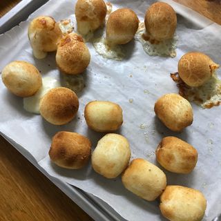 Dog&Ball 독앤볼 [Dog&Ball] 미니찹쌀볼도그 찹쌀치즈볼 — 4.5점을 준 리뷰어가 2021년 8월 올린 사용 사진