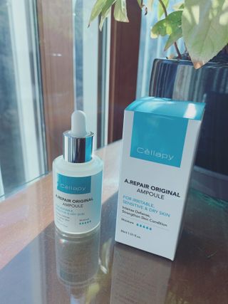 셀라피 에이리페어 오리지널 앰플 30ml — 5점을 준 리뷰어가 2020년 12월 올린 사용 사진