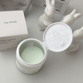디에이브 더마-테카 바이옴 카밍패드 60매 — 4점을 준 리뷰어가 2022년 11월 올린 사용 사진