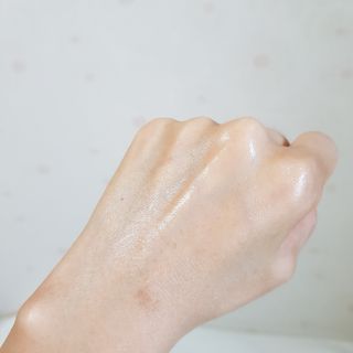 브에노 파리퀸 윌 페이스 오일 — 5점을 준 리뷰어가 2021년 6월 올린 사용 사진