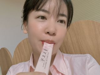 주식회사 메디프바이오 클로로핏 — 5점을 준 리뷰어가 2023년 7월 올린 사용 사진
