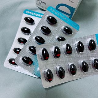 메디포스트 모비타 아쿠아셀 엔초비오메가3 60캡슐 — 5점을 준 리뷰어가 2023년 1월 올린 사용 사진