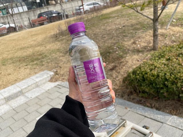 [MONTBEST]위드어스 500mL 20병 리뷰 사진