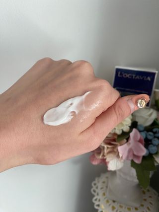 록타비아 Artisan Complete Face Cream — 4점을 준 리뷰어가 2023년 12월 올린 사용 사진