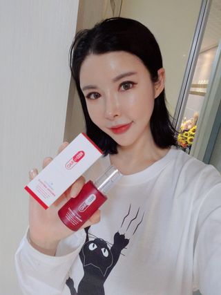 레드투래드 센서티브 어메이징 앰플 30ml — 5점을 준 리뷰어가 2021년 10월 올린 사용 사진