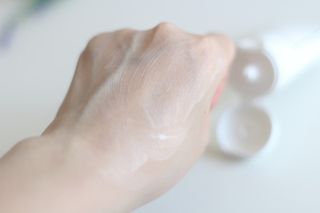 셀프 모이스처라이징 프로텍션 크림 셀프 모이스처라이징 프로텍션크림 — 4.5점을 준 리뷰어가 2022년 4월 올린 사용 사진