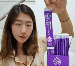 필리브 엘라스틴 더 리프트 — 5점을 준 리뷰어가 2021년 8월 올린 사용 사진