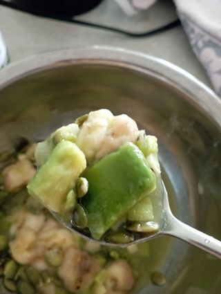 수플먼트 나는 마신닭!! 닭가슴살 주스키트, 먹기 힘들었던 닭가슴살 이제는 마시자 — 5점을 준 리뷰어가 2023년 2월 올린 사용 사진