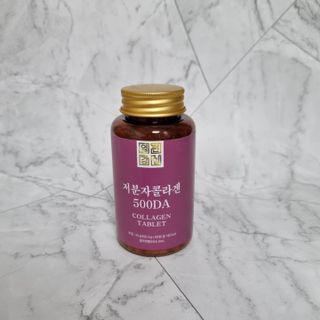 일편강심 여주정,마카정,새싹보리정,보스웰리아정,저분자콜라겐 — 5점을 준 리뷰어가 2021년 8월 올린 사용 사진