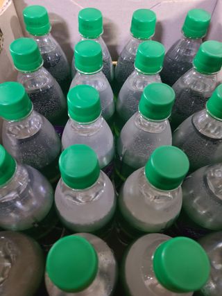 몽베스트 Montbest with Sparkling water Lime20병 — 5점을 준 리뷰어가 2022년 12월 올린 사용 사진