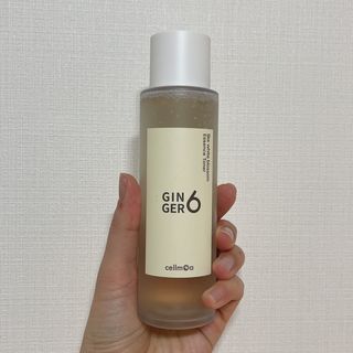 GINGER6 라이크 화이트 블라썸 에센스 토너 — 5점을 준 리뷰어가 2021년 12월 올린 사용 사진