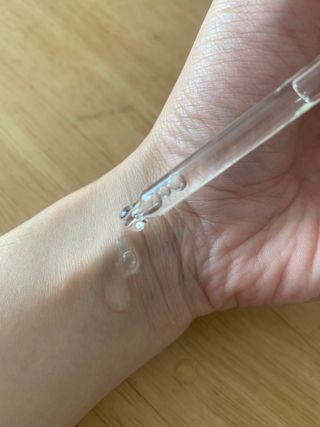 렉스리 닥터 올인원 세럼 Rexri Dr.All-in-one Serum — 5점을 준 리뷰어가 2022년 11월 올린 사용 사진