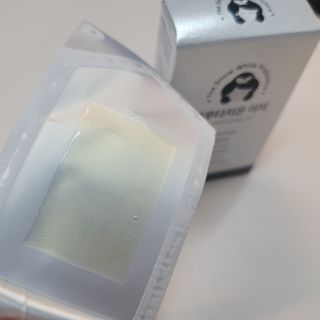 메디포스트 모비타 글루타치온 이지 필름형 30매 — 4.5점을 준 리뷰어가 2023년 1월 올린 사용 사진
